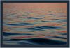 Wasseroberfl&auml;che im Sonnenuntergang