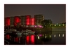 "Five Boats", Innenhafen, Duisburg