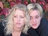 Pati mit Freundin Steffi