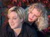 Steffi mit Freundin Pati