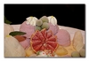 Eiskreation (Dessert-Hochzeitsbüffet)