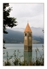 Kirchturm im Reschensee