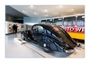 Oldtimer, Mercedes-Benz 320 Stromlinienlimusine