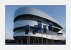Mercedes-Benz-Museum, Architektur