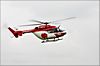 Rettungshubschrauber MBB BK117-B2 D-HECE