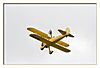 Boeing - Stearman A-75N1 OE-AWW 75-5386 mit Wingwalker Peggy Krainz