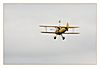 Boeing - Stearman A-75N1 OE-AWW 75-5386 mit Wingwalker Peggy Krainz