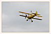 Boeing - Stearman A-75N1 OE-AWW 75-5386 mit Wingwalker Peggy Krainz