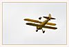 Boeing - Stearman A-75N1 OE-AWW 75-5386 mit Wingwalker Peggy Krainz