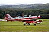 Yakovlev Yak-52 SAK-52