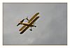 Boeing - Stearman A-75N1 OE-AWW 75-5386 mit Wingwalker Peggy Krainz