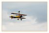 Boeing - Stearman A-75N1 OE-AWW 75-5386 mit Wingwalker Peggy Krainz