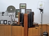 altes Fotoattelier