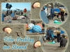 Filmdrehtag am Strand in Andalusien
