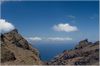 das Teno-Gebirge im Nord-Westen Teneriffas