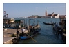 Canal Grande und San Giorgio Maggiore