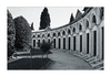 Friedhof San Michele (s/w)