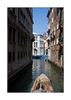 Kanal in Venedig