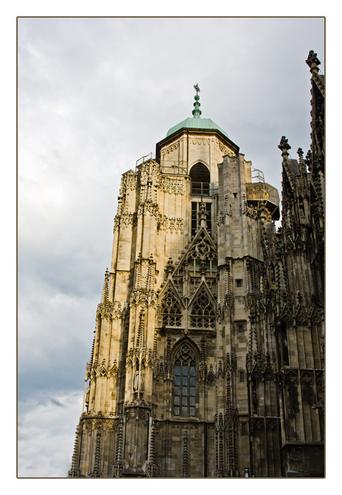 Stephansdom, Wien