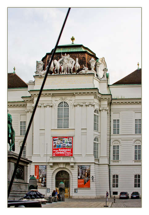 Hofbibliothek Wien