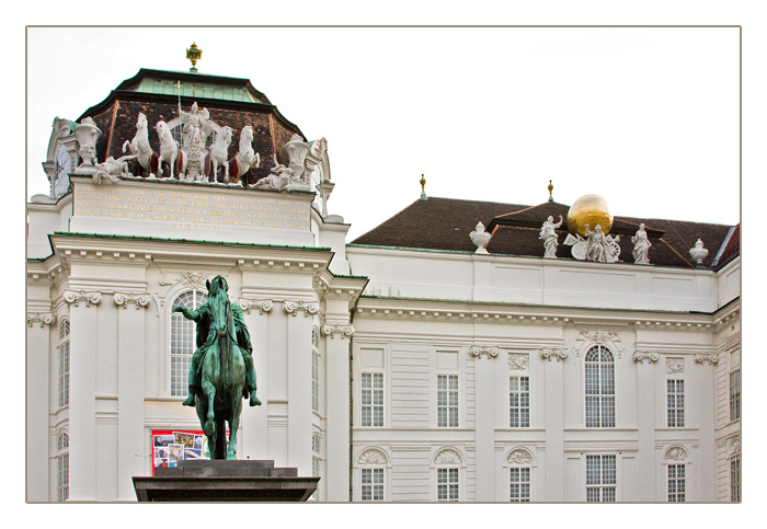 Hofbibliothek Wien