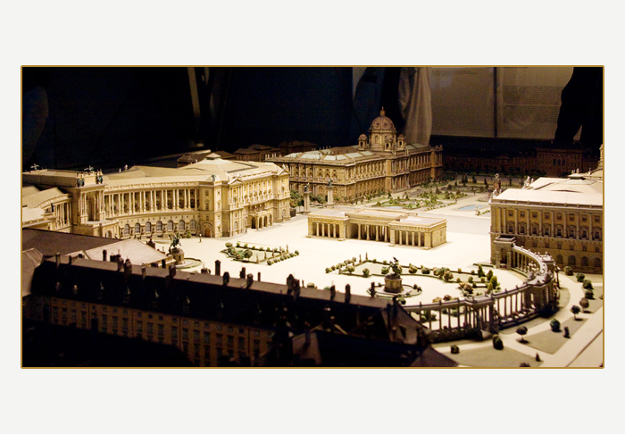 Hofburg-Model, Wien