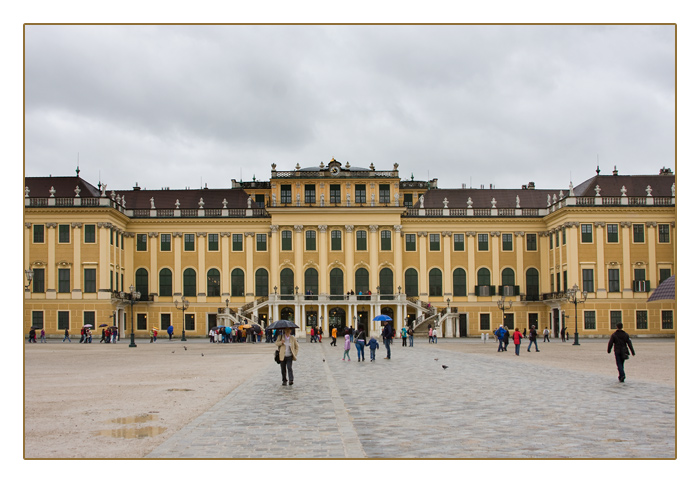 Schloss Schönbrunn, Wien