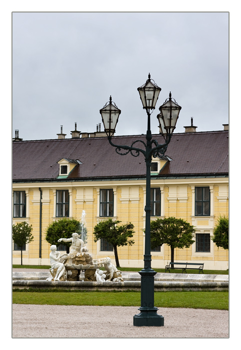 Schloss Schönbrunn, Wien