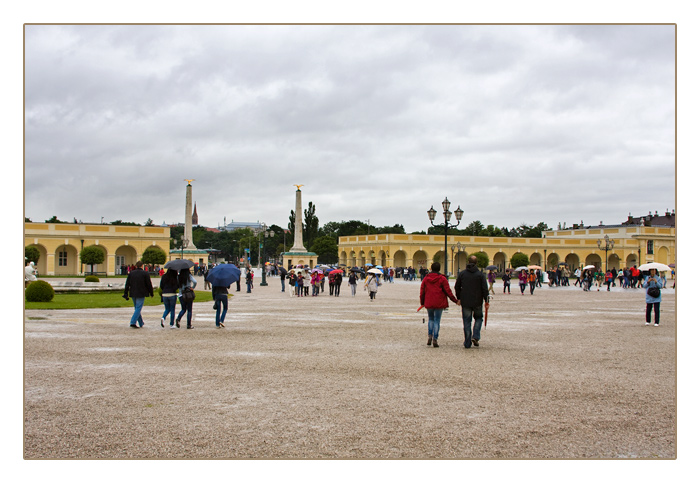 Schloss Schönbrunn, Wien