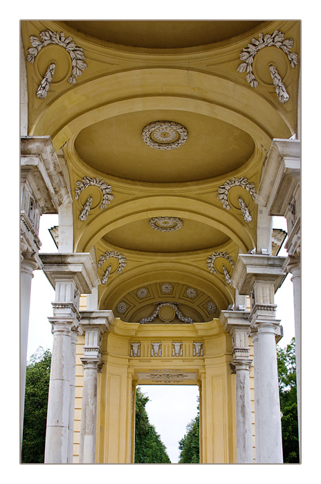 Gloriette, Schloss Schönbrunn, Wien