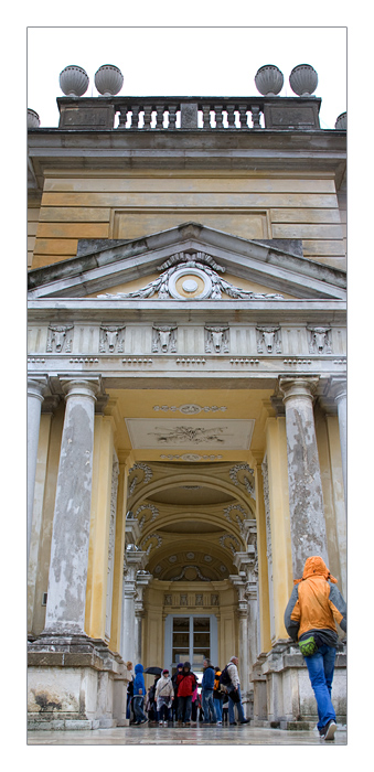 Gloriette, Schloss Schönbrunn, Wien