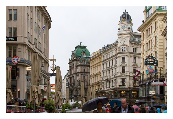 am Graben (Strassenzug), Wien