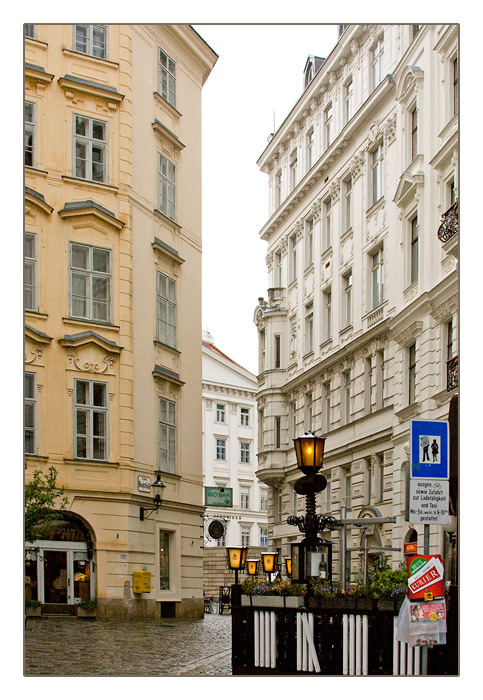 Drahtgasse, Wien