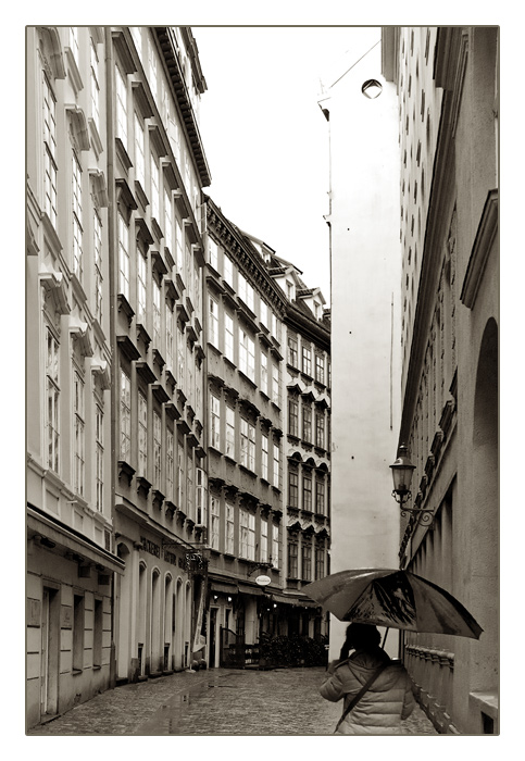 Kurrentgasse, Wien