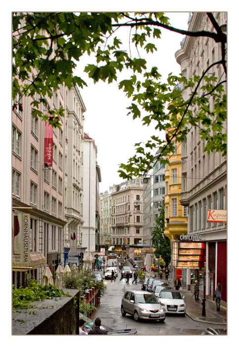 am Fleischmarkt, Wien