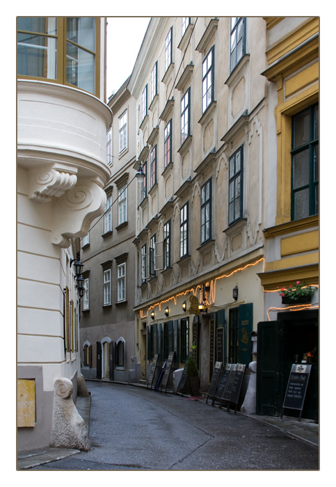 Schönlaternengasse, Wien