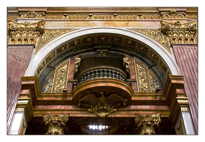 Jesuitenkirche, Wien