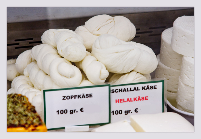 Zopfkäse, Schallal-/Helalkäse