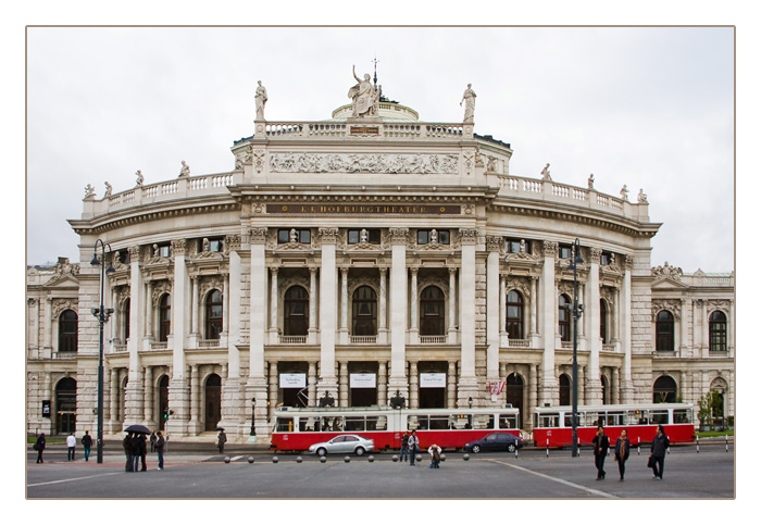 K.u.K. Hofburgtheater, Wien 