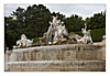 Neptunbrunnen, Schloss Schönbrunn, Wien