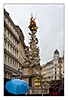 Pestsäule am Graben (Strassenzug), Wien