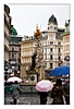 Pestsäule am Graben (Strassenzug), Wien