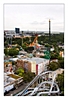 Blick vom Riesenrad, Prater Wien